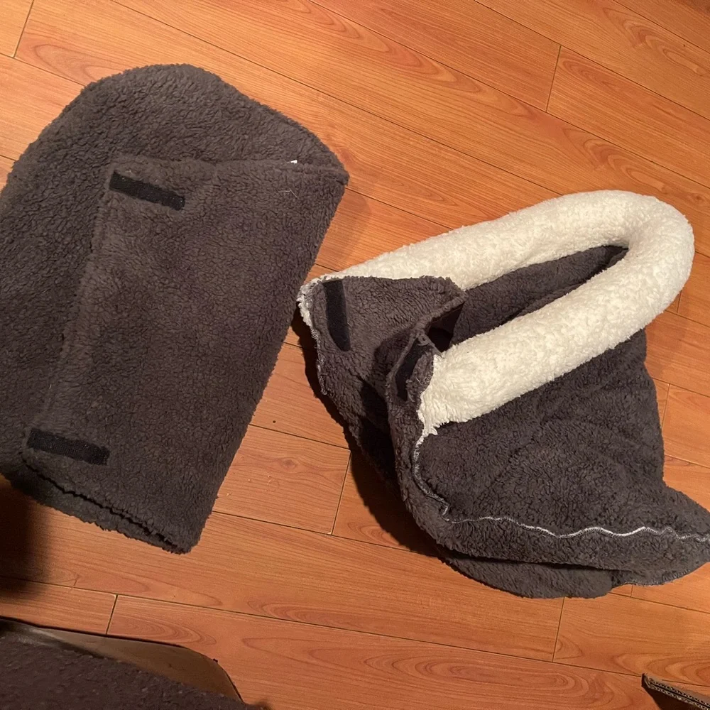 Pet Travel Sleeper - so cute!